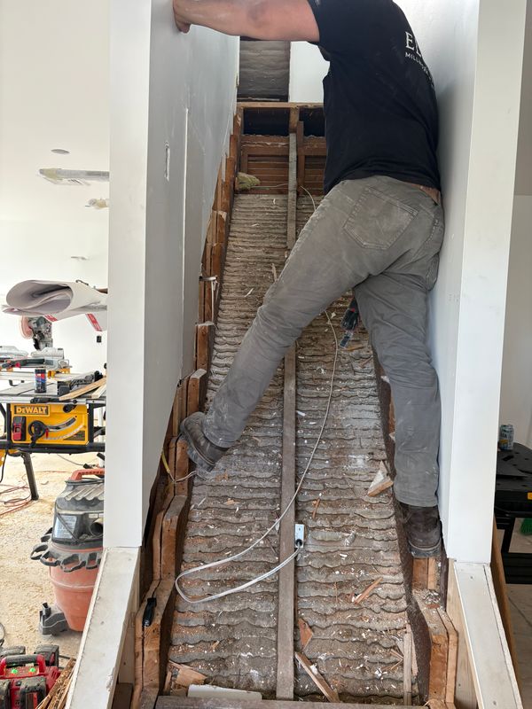 Interior Renovations