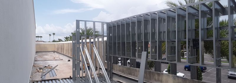 Metal Stud Framing