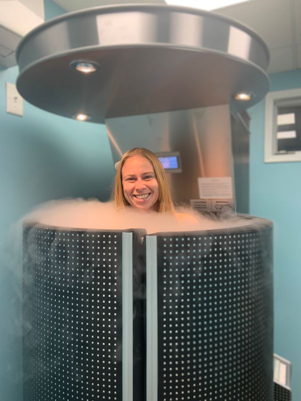 Local Cryotherapy