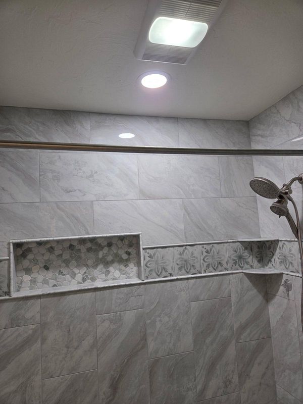 Bathroom Renovation