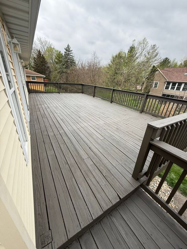Deck Construction