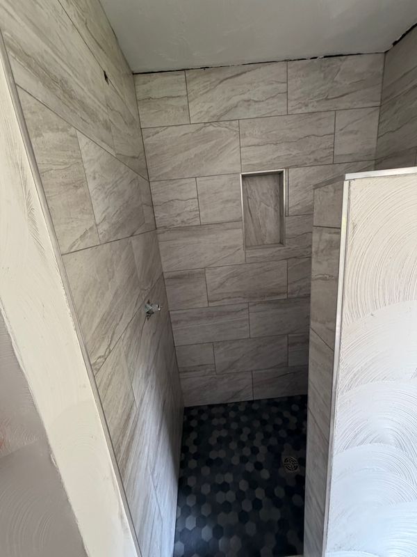 Bathroom Renovation