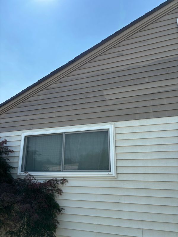 Siding Installation
