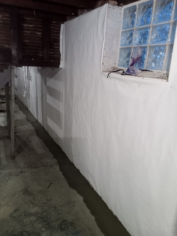 Insulation Repair