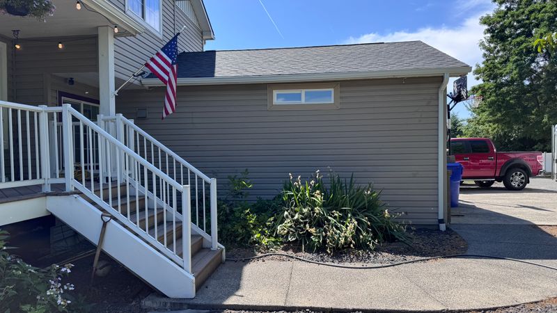 Gutter Guard Installation