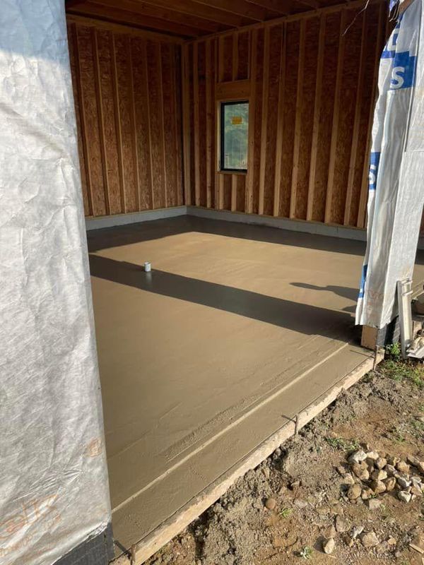 Garage & Barn Floors