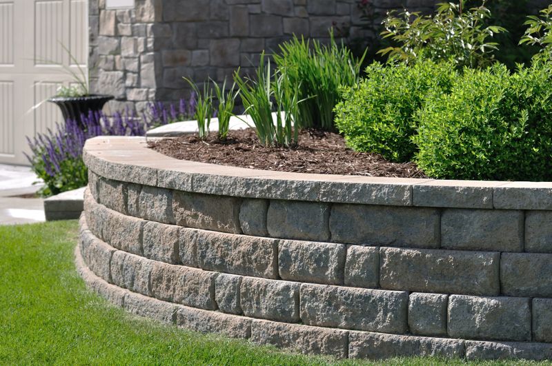 Retaining Wall Construction