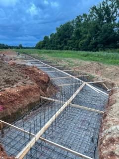 Rebar Installation