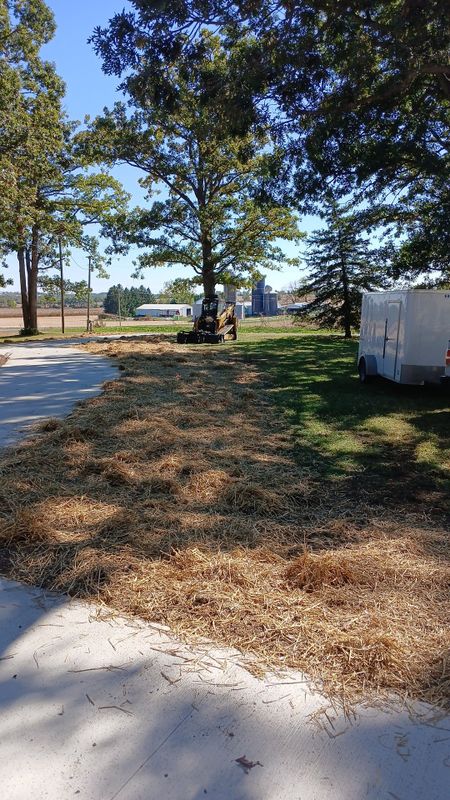 Landscaping