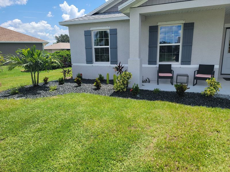 Landscaping