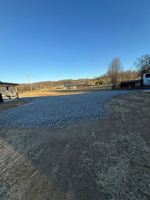 Gravel Work