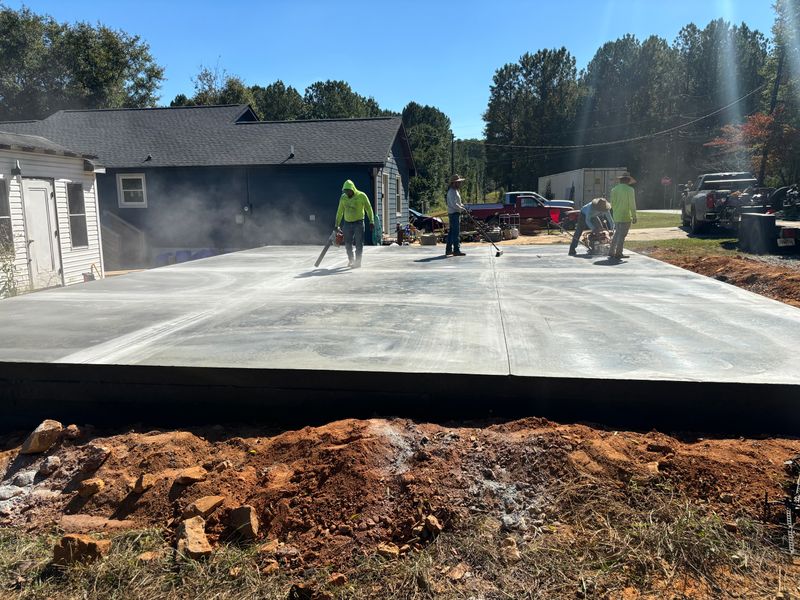 Decorative Concrete gallery