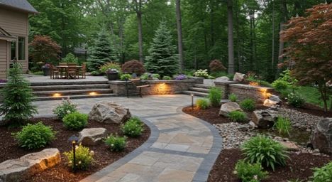 Hardscaping