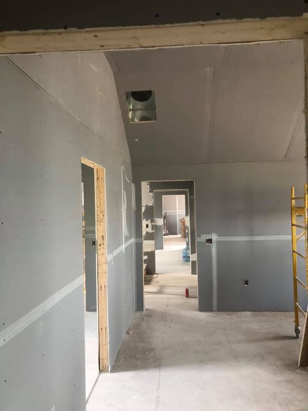 Drywall Repair