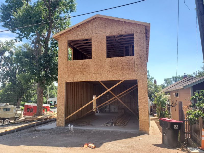 Exterior Renovations