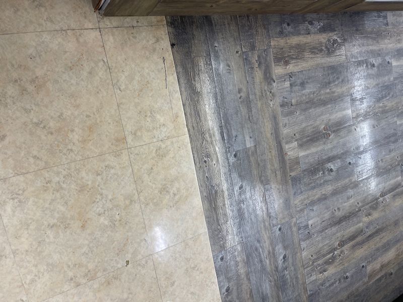 Flooring projects 