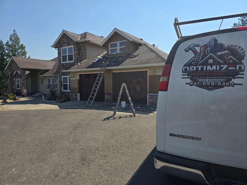 Shingle Roofing