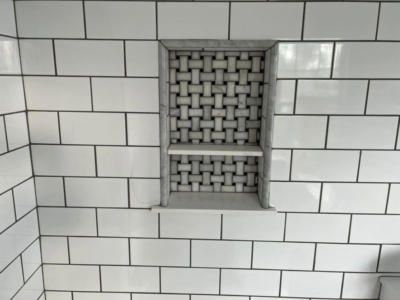 Bathroom Tiling Installation