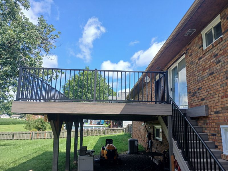 Deck and Patio Construction