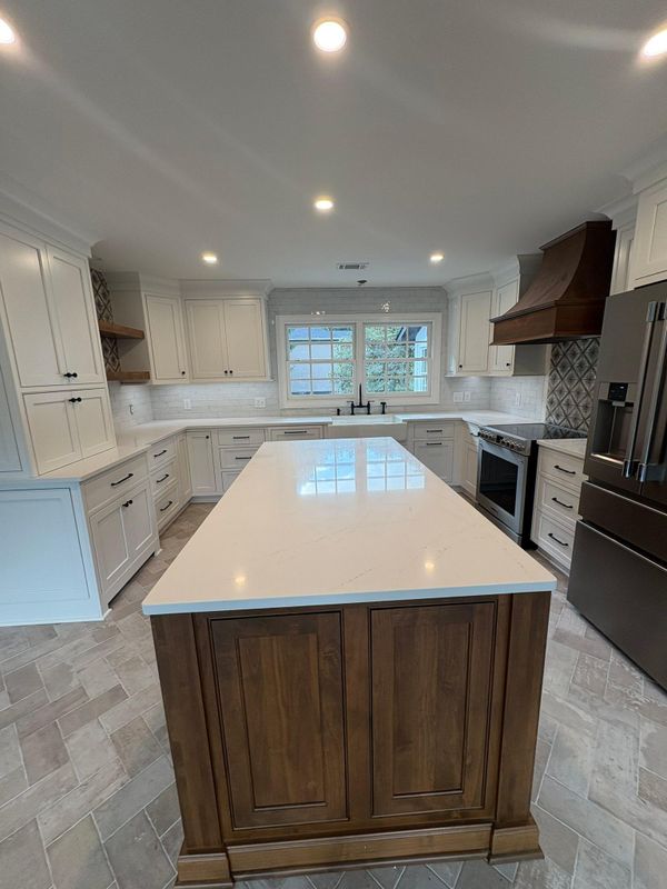 Interior Renovations