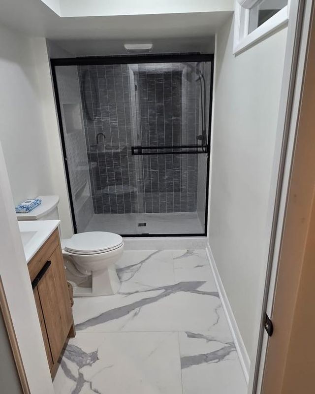 Bathroom Renovation