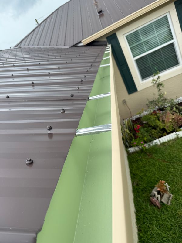 Gutter Replacement