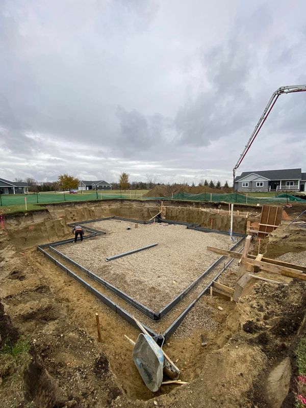 Foundations