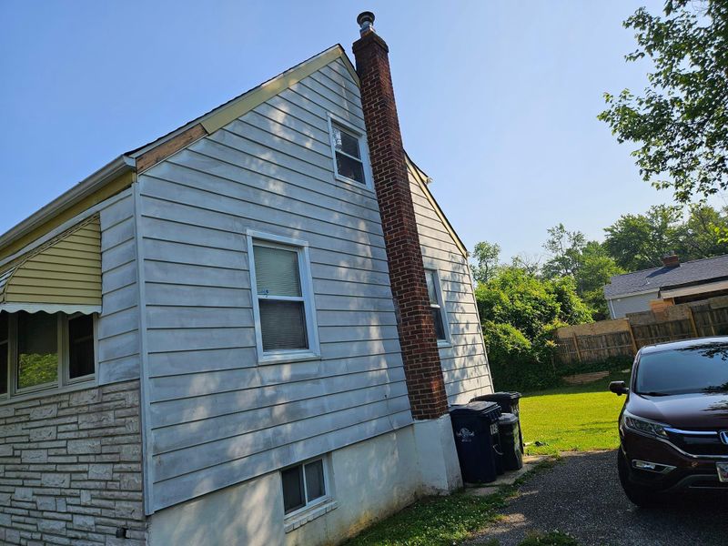 Siding Replacement