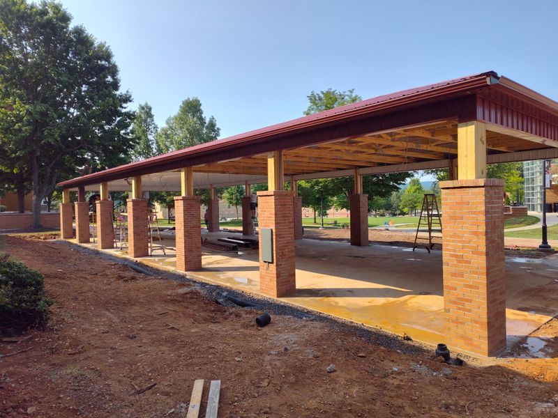 Bricklaying
