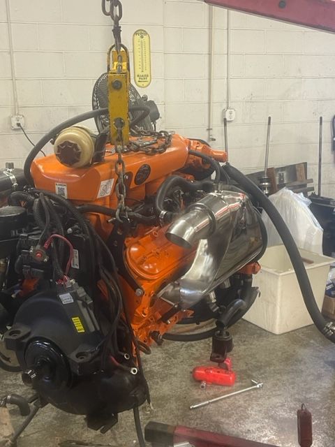 Engine Repair and Maintenance