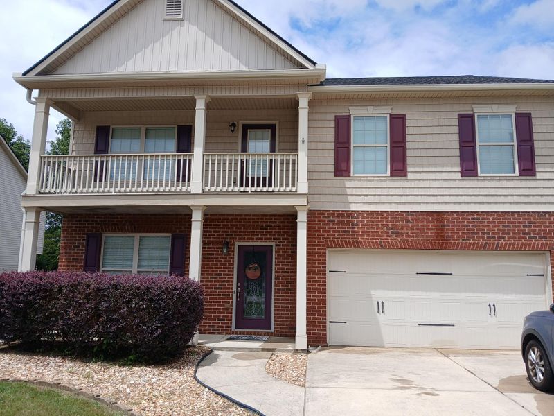 Exterior Detailing