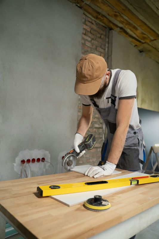 Small Home Repairs