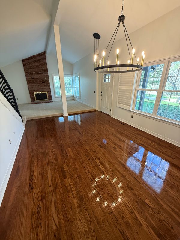 Wood Flooring
