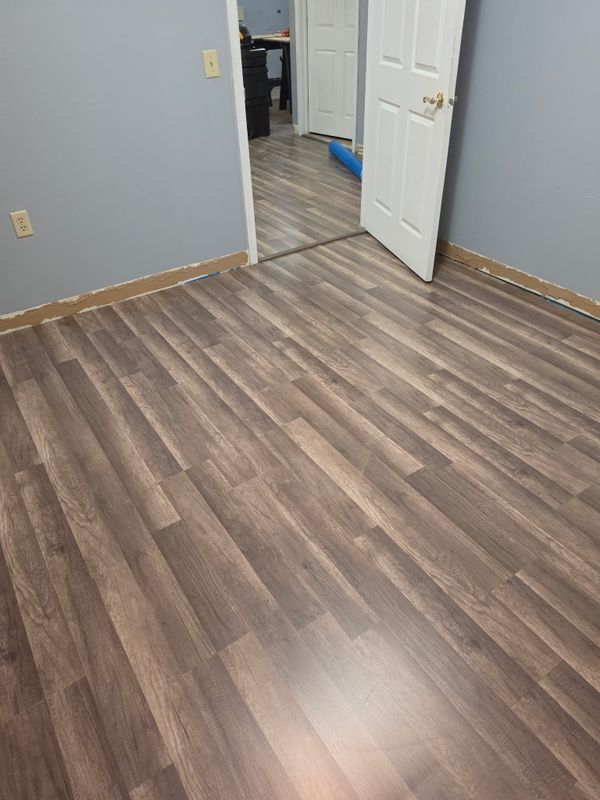 Laminate Flooring
