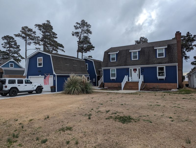 Exterior Repaints