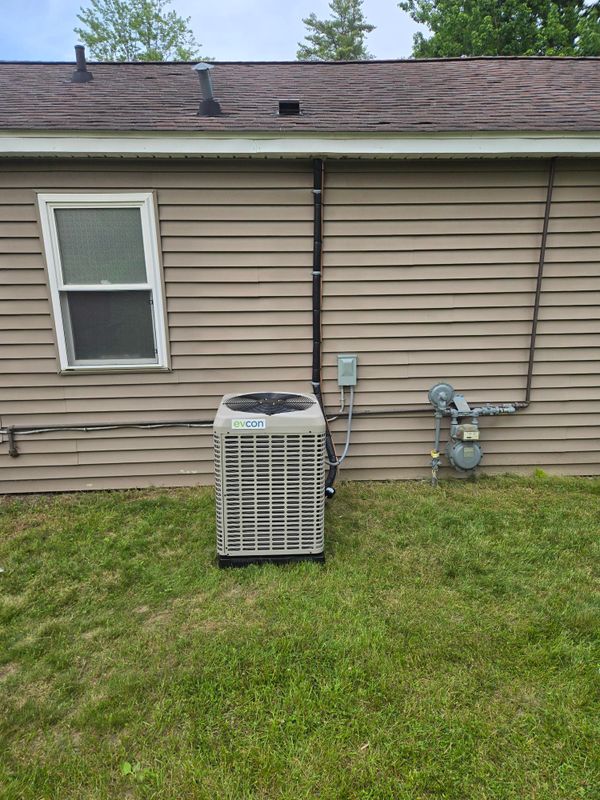 Stay Cool with Wade's Expert HVAC Installation