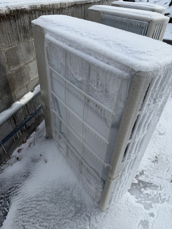 HVAC Repair Services