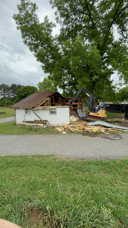 Residential Demolition