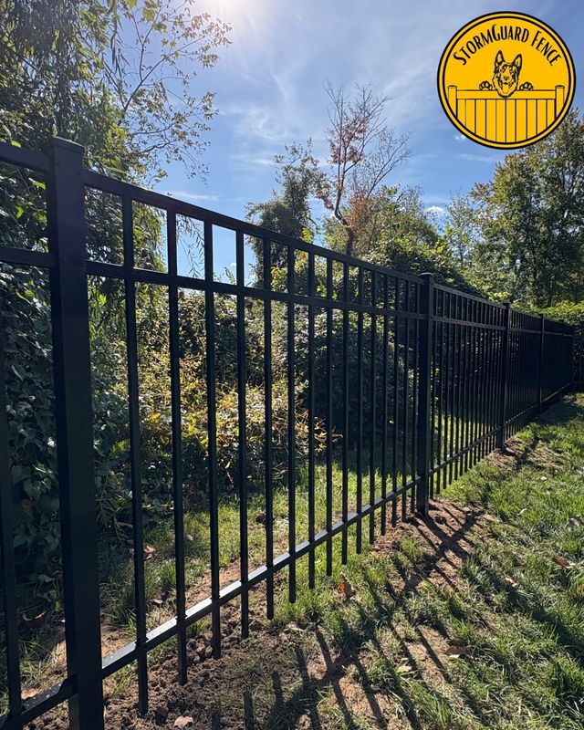 Residential Fencing