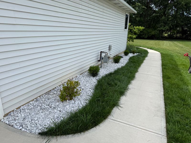 Garden bed Installation