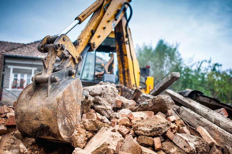 Demolition Services