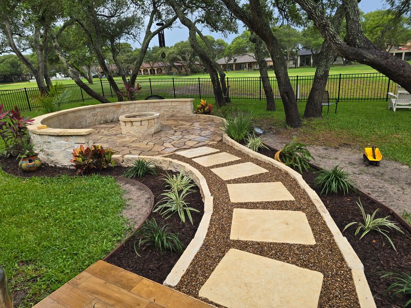 Patio Design & Construction