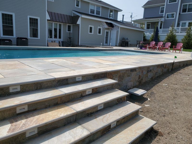 Step Installation