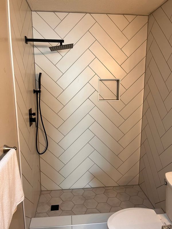 Shower Enclosures