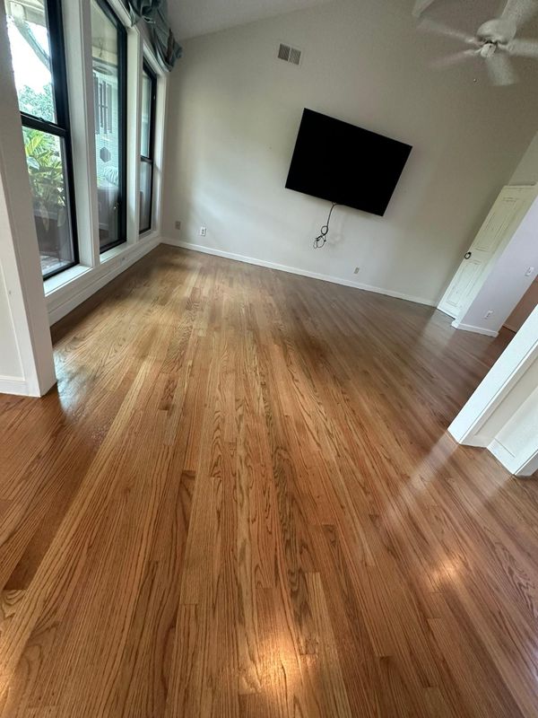 Hardwood Flooring
