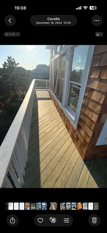 Exterior Renovations