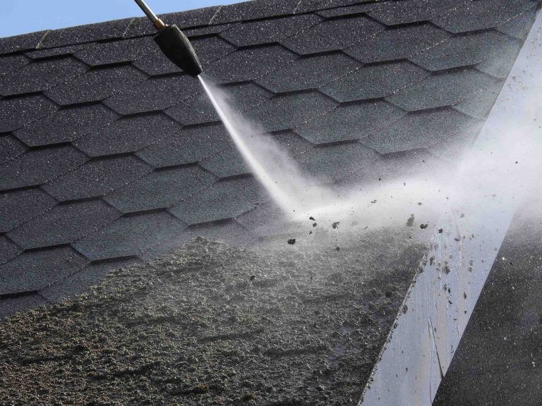Power Washing