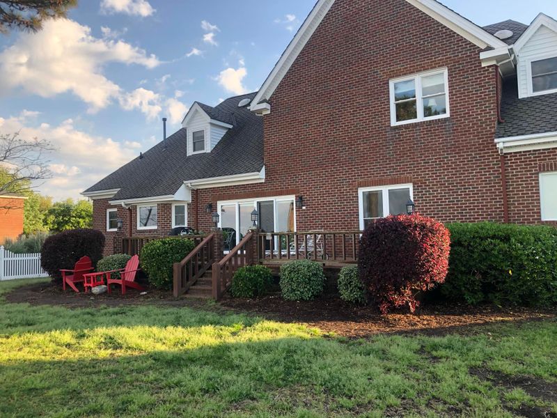 Landscaping