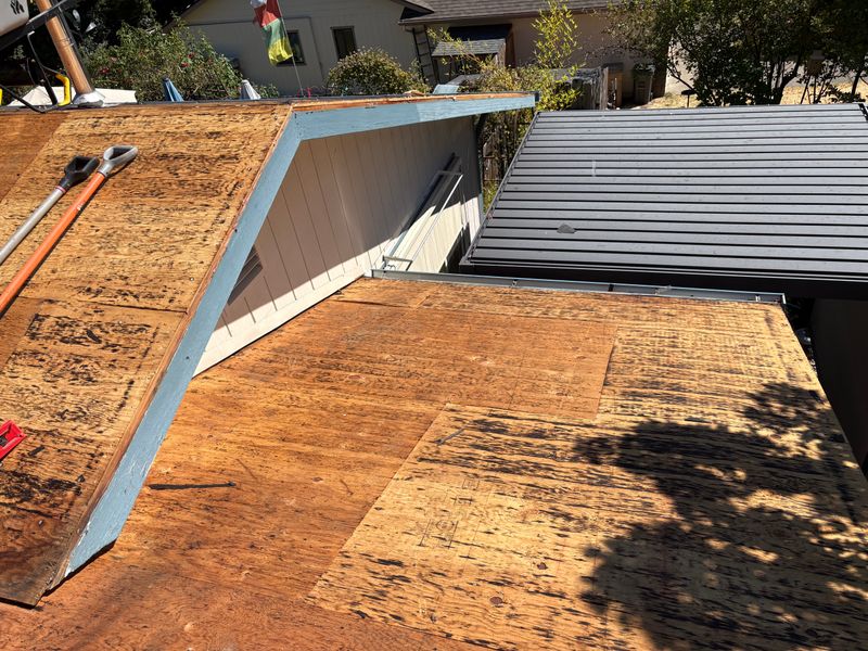 Roofing Repairs