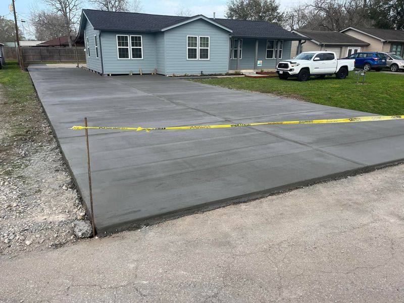 Concrete Slab Construction